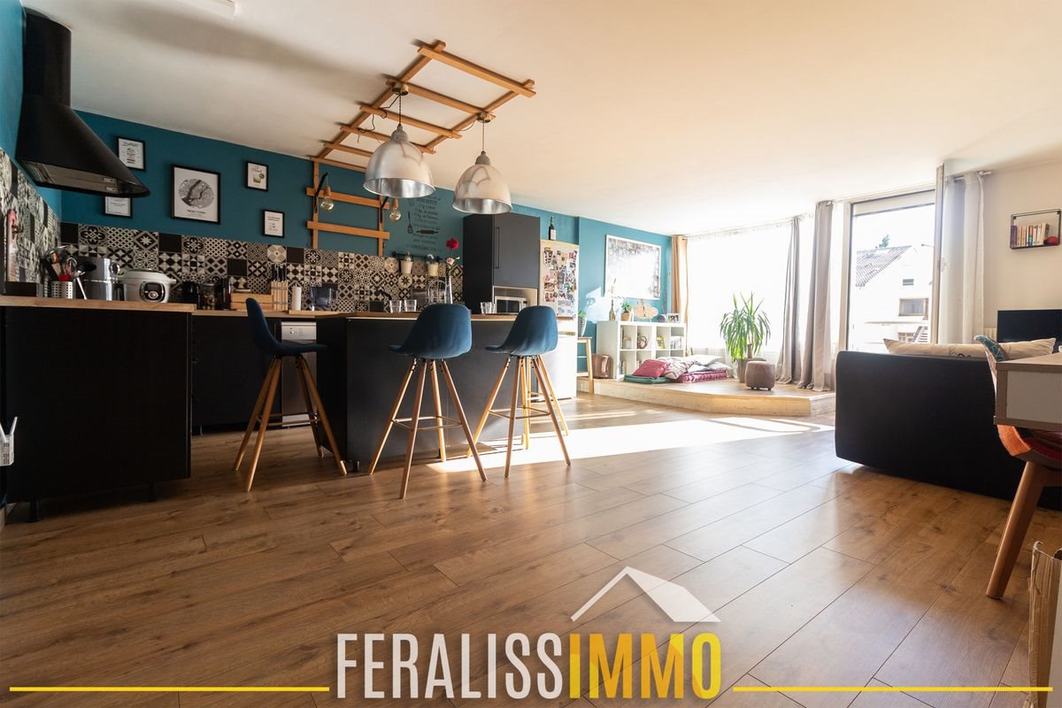 Appartement à vendre, 75m², Auvers-sur-Oise