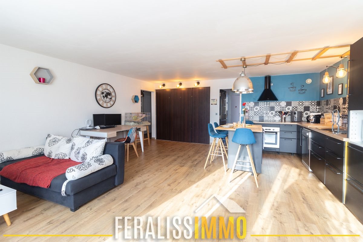 Appartement à vendre, 75m², Auvers-sur-Oise