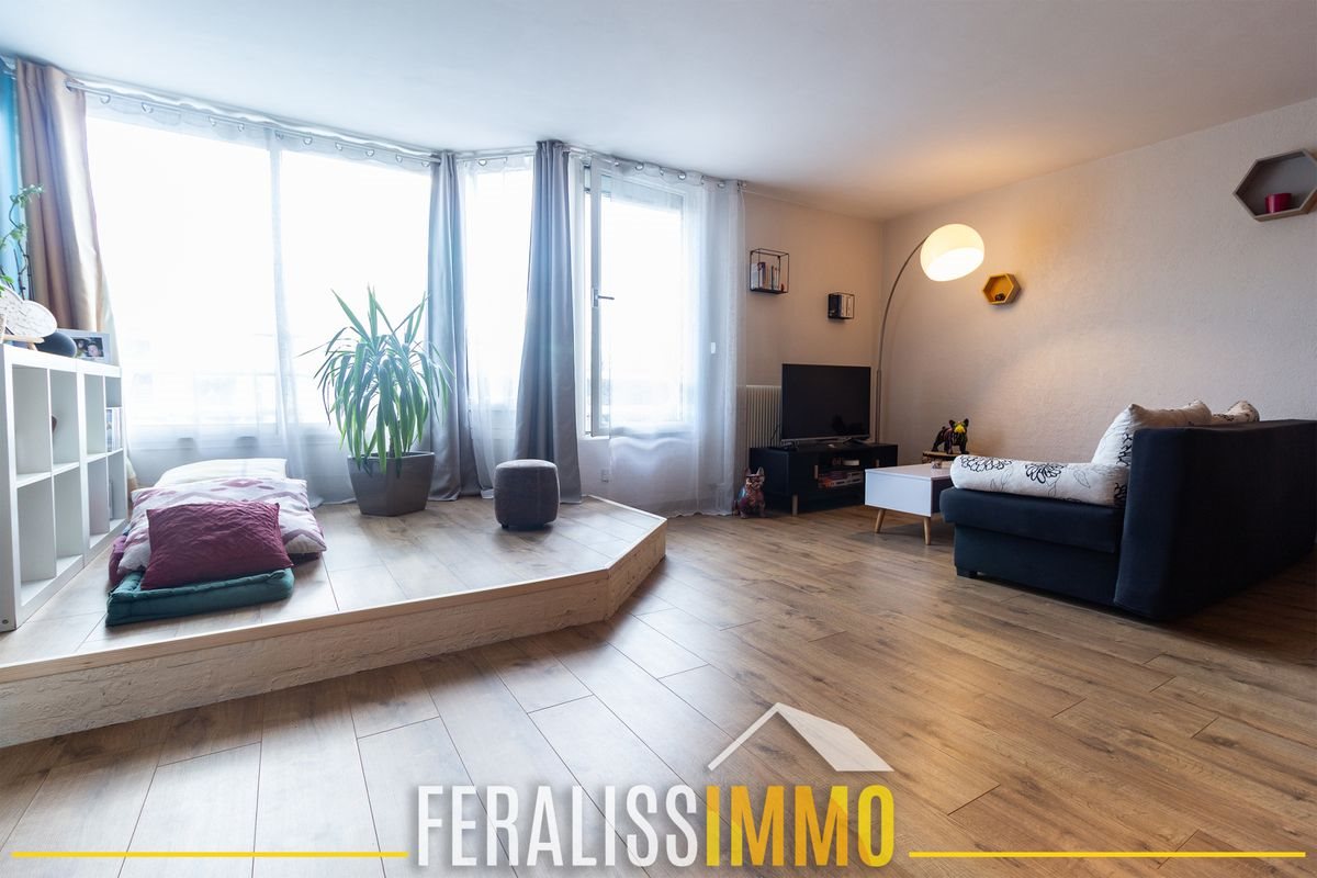 Appartement à vendre, 75m², Auvers-sur-Oise