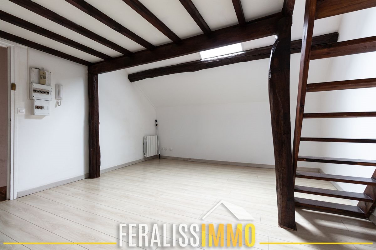 Appartement à vendre, 36m², Vauréal