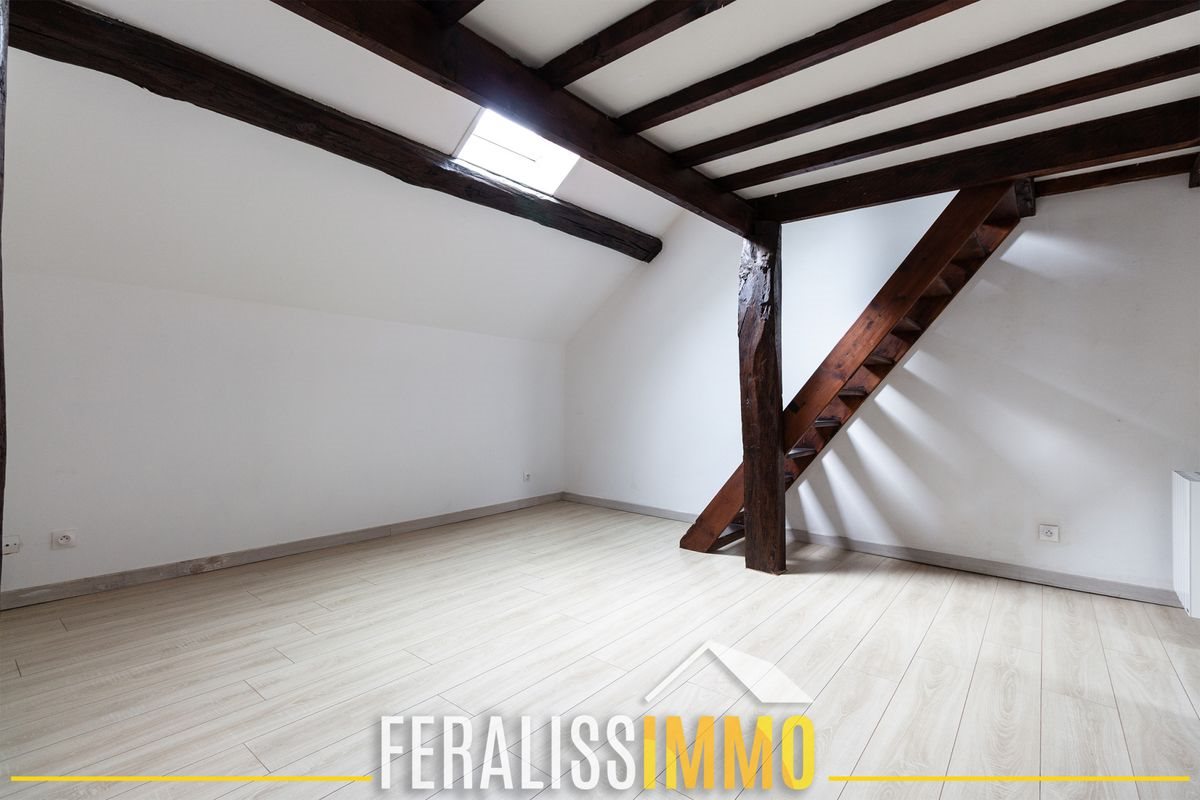 Appartement à vendre, 36m², Vauréal