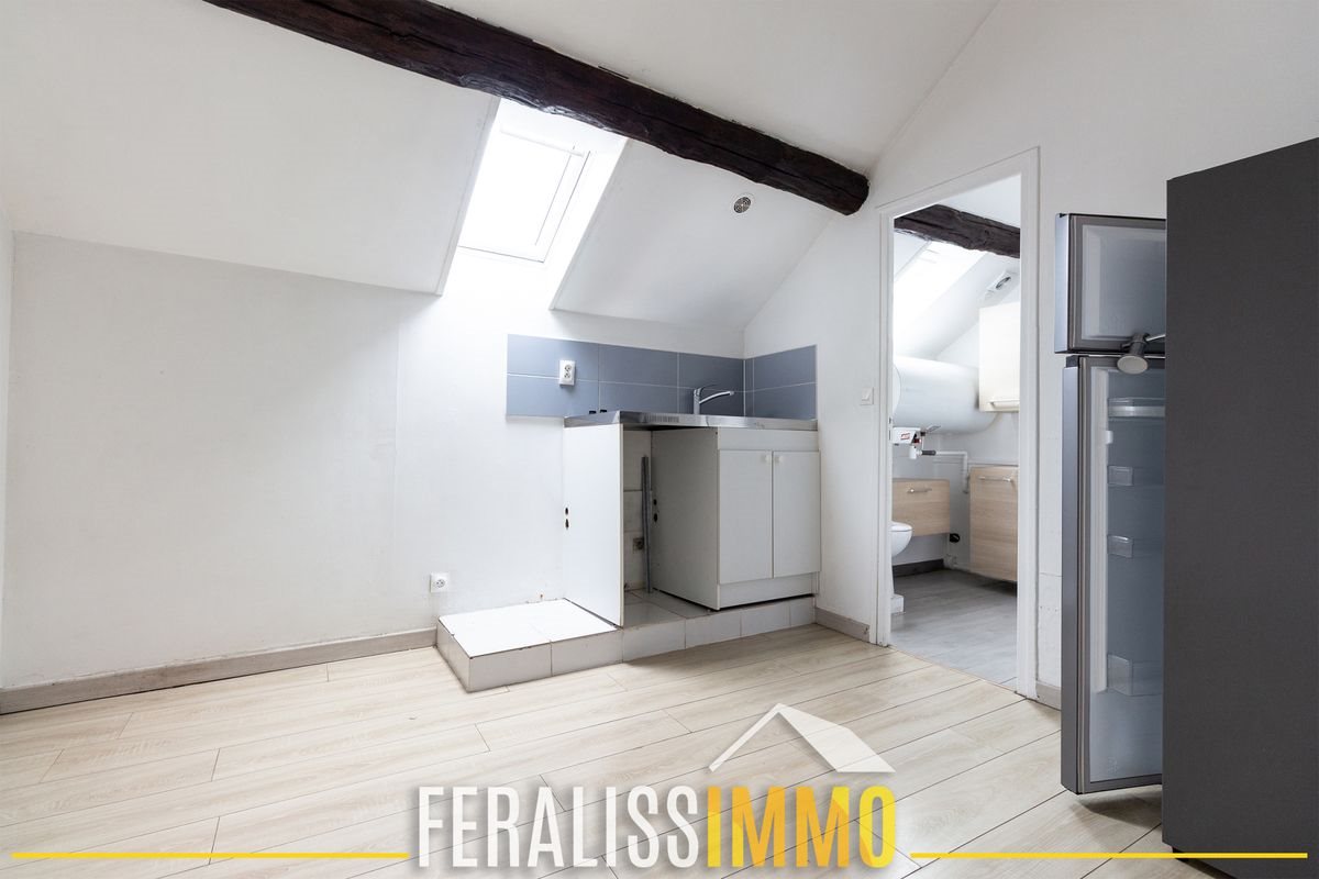 Appartement à vendre, 36m², Vauréal