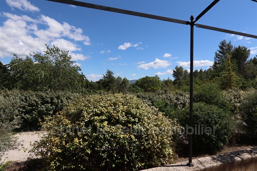 Luberon - Saint-Saturnin-Les-Apt - Villa