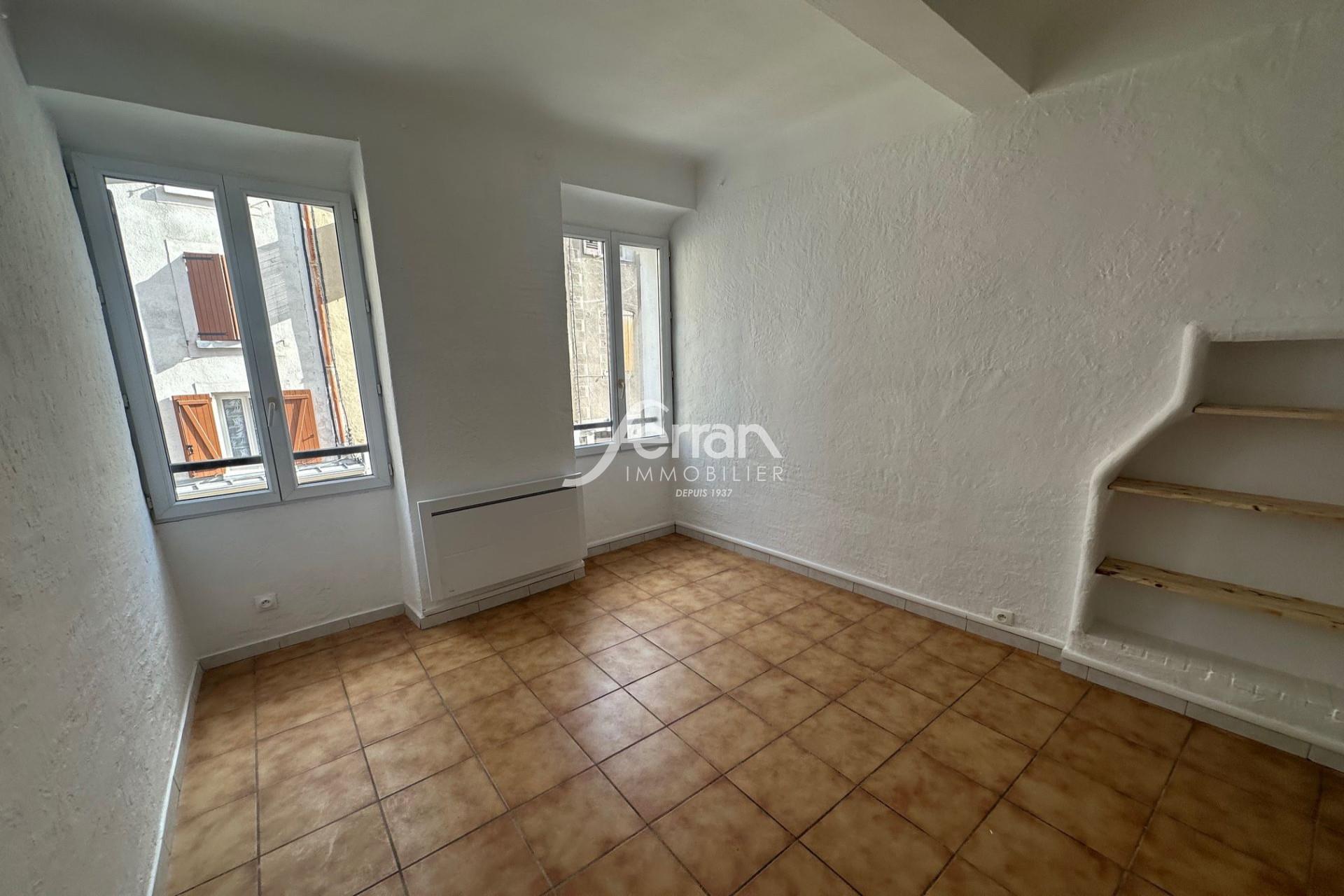Appartement à vendre, 26m², Trans-en-Provence