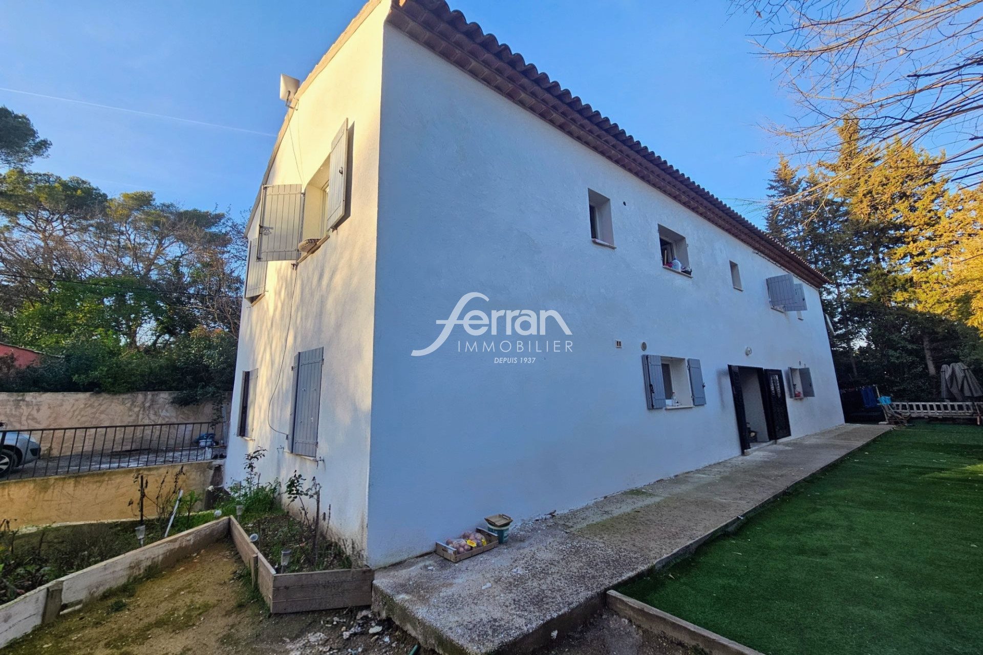 Appartement à vendre, 58m², Les Arcs-sur-Argens