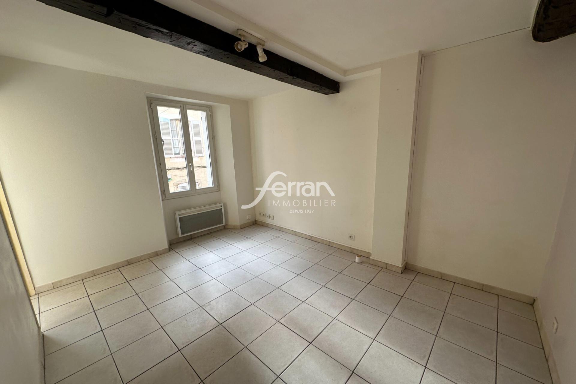 Appartement à vendre, 19m², Trans-en-Provence