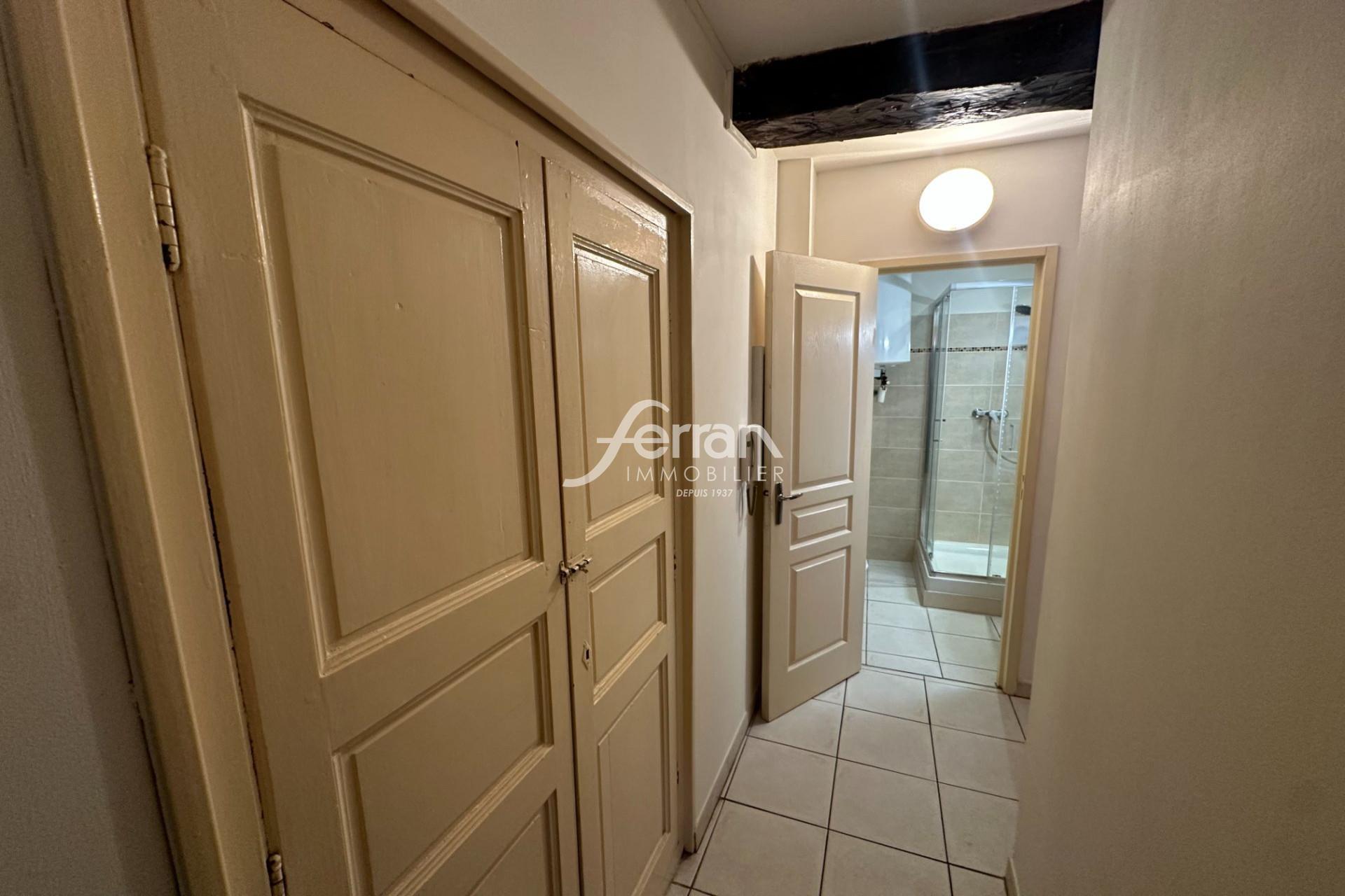 Appartement à vendre, 19m², Trans-en-Provence