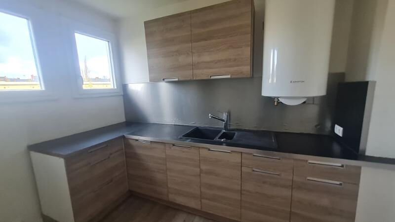 Appartement à vendre, 65m², Gisors