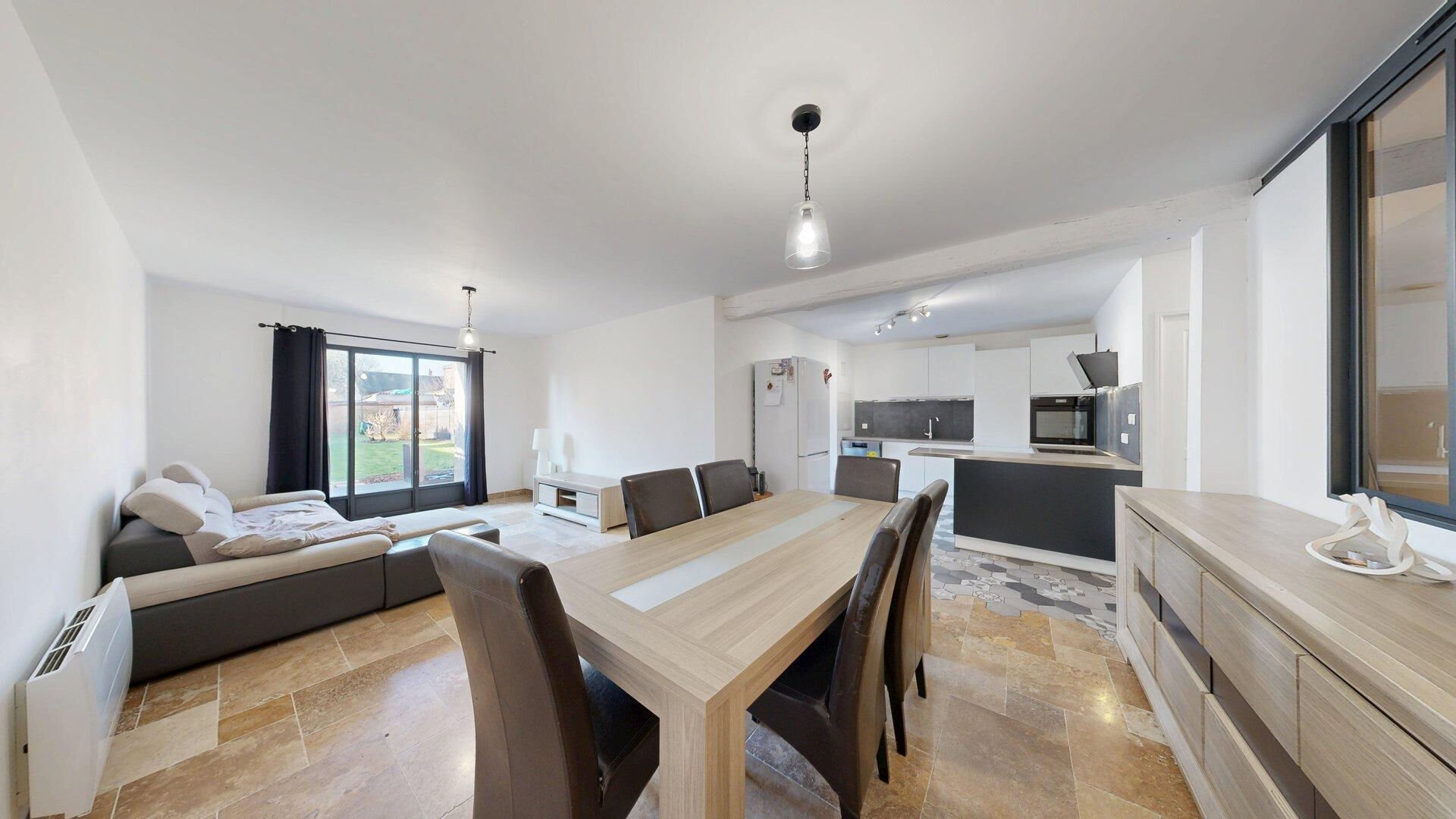 Appartement à vendre, 57m², Château-sur-Epte