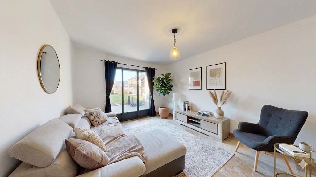 Appartement à vendre, 57m², Château-sur-Epte