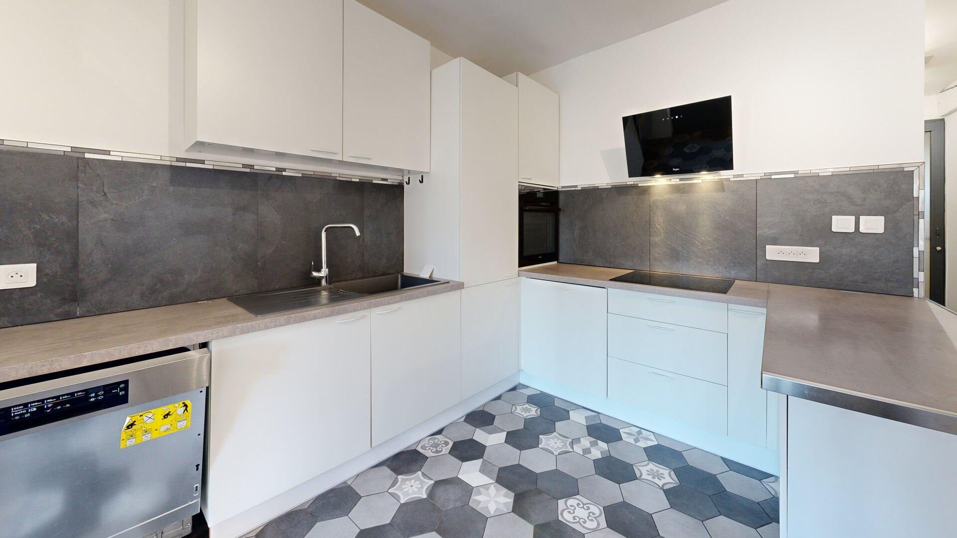 Appartement à vendre, 57m², Château-sur-Epte