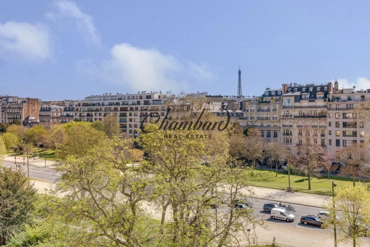 Appartement à louer, 250m², Paris 16ème