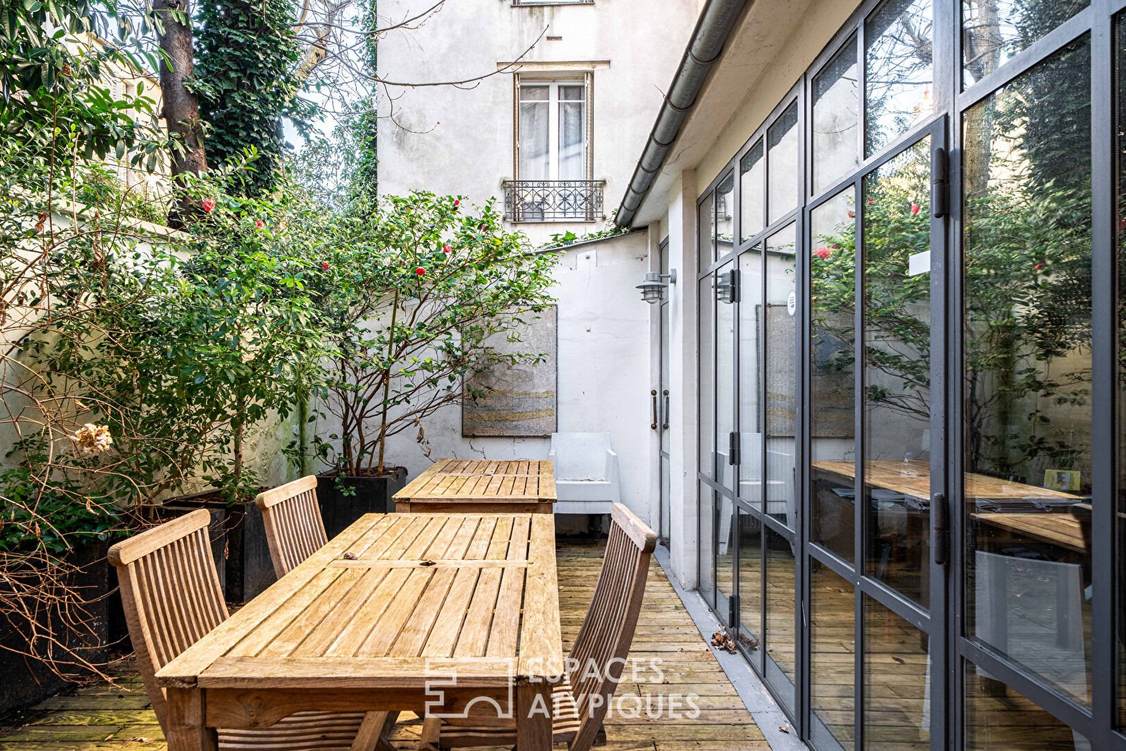 Maison à vendre, 378m², Paris 13ème