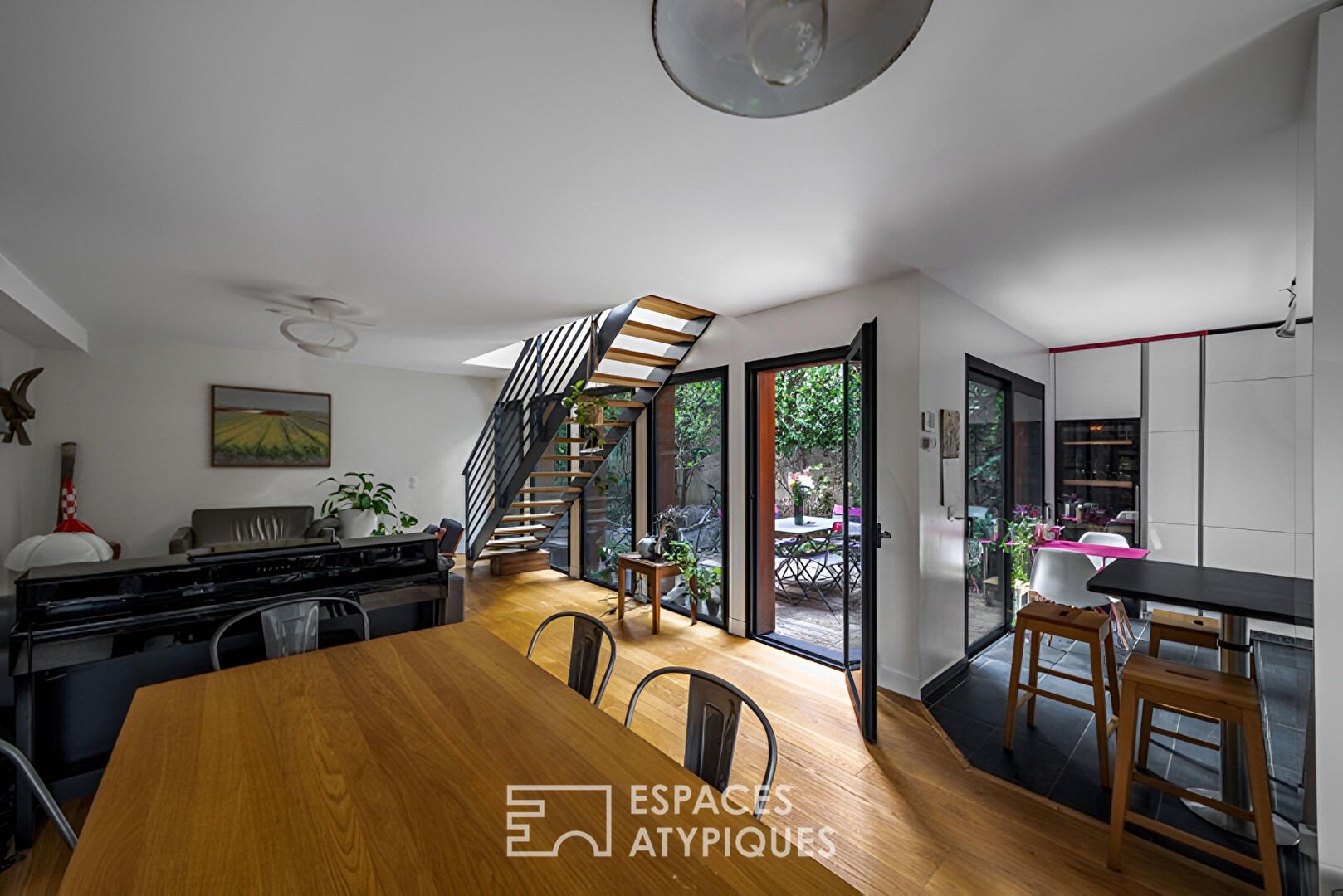 Maison à vendre, 130m², Paris 14ème