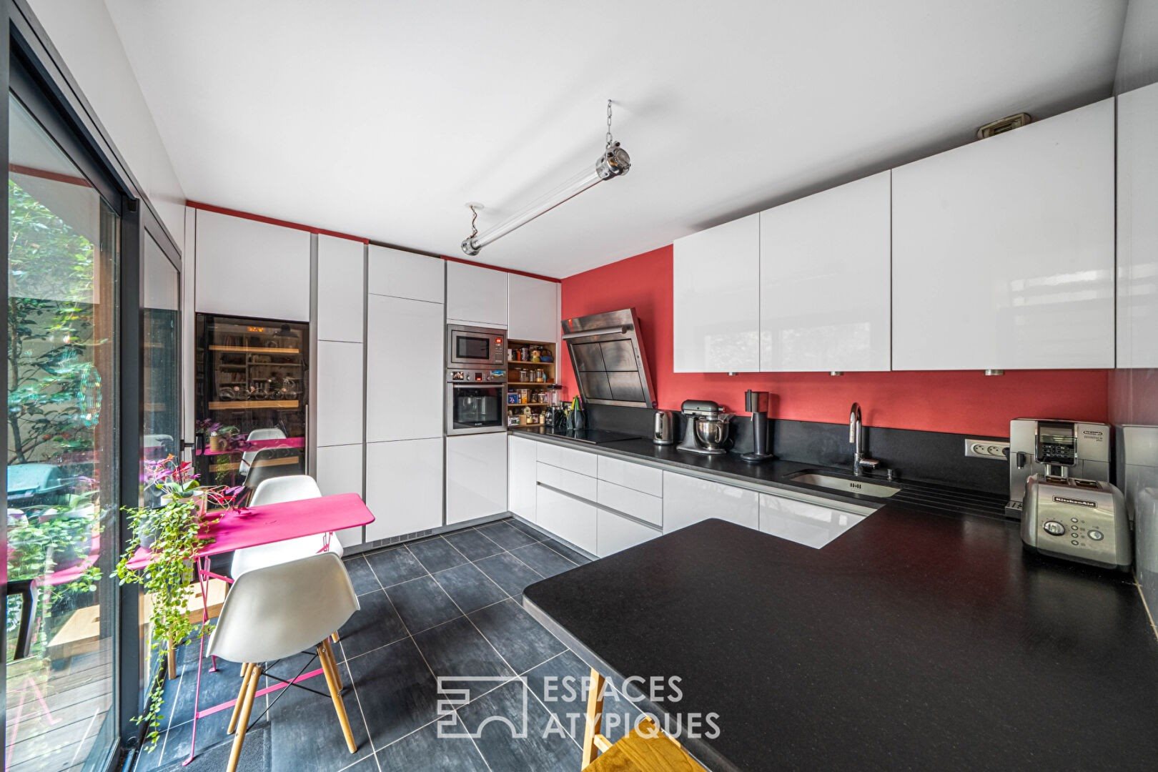 Maison à vendre, 130m², Paris 14ème