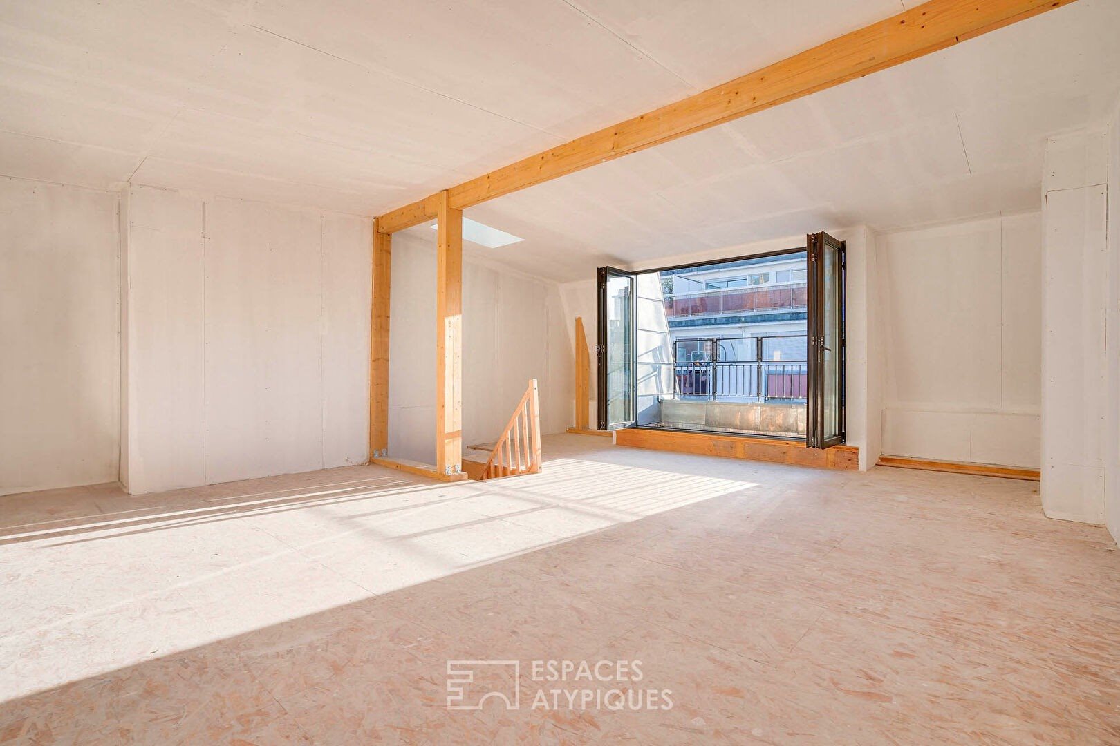 Appartement à vendre, 85m², Paris 14ème