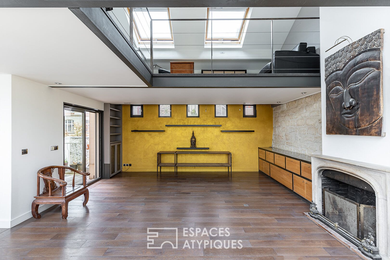 Appartement à vendre, 149m², Paris 13ème