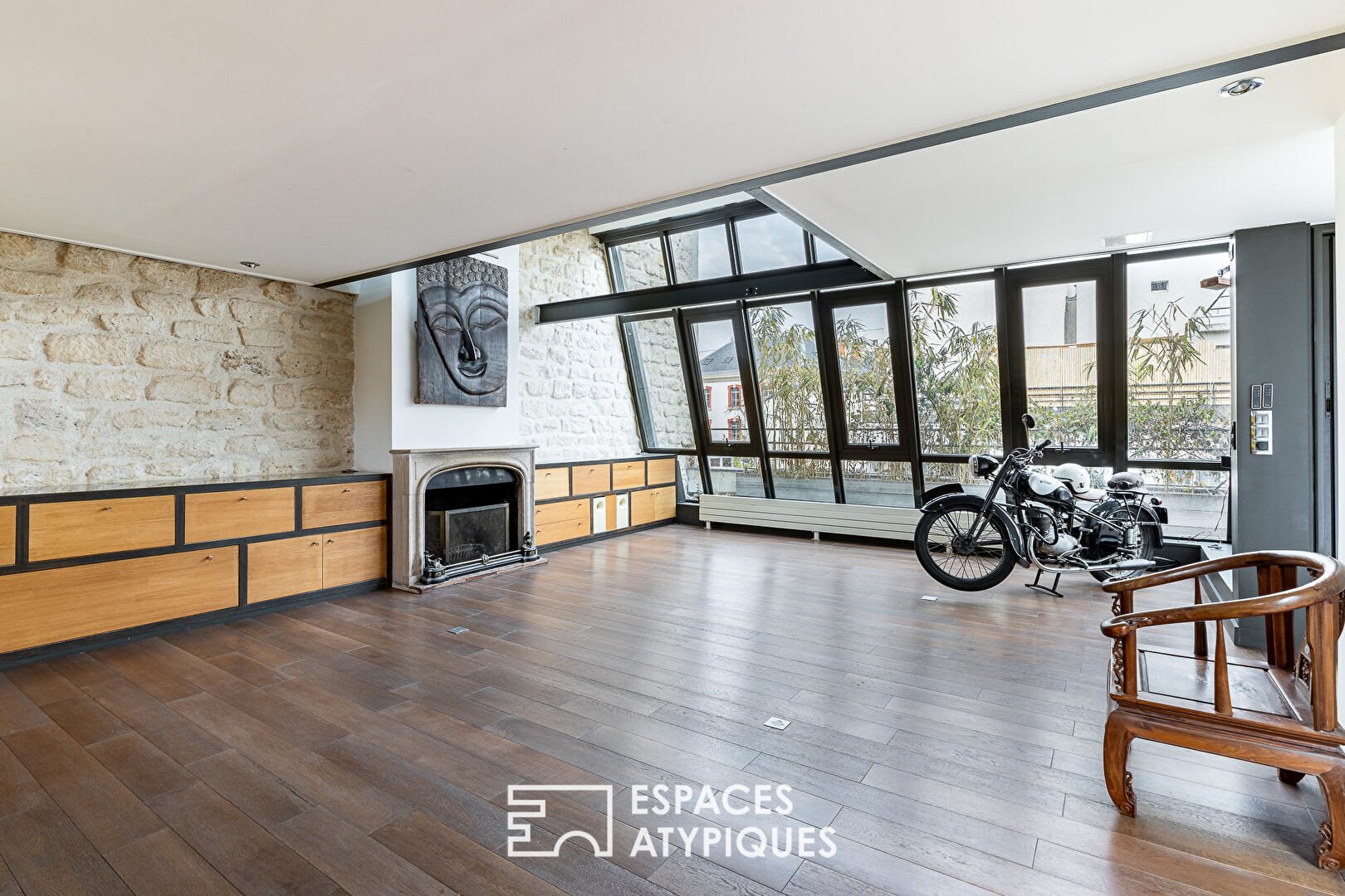 Appartement à vendre, 149m², Paris 13ème