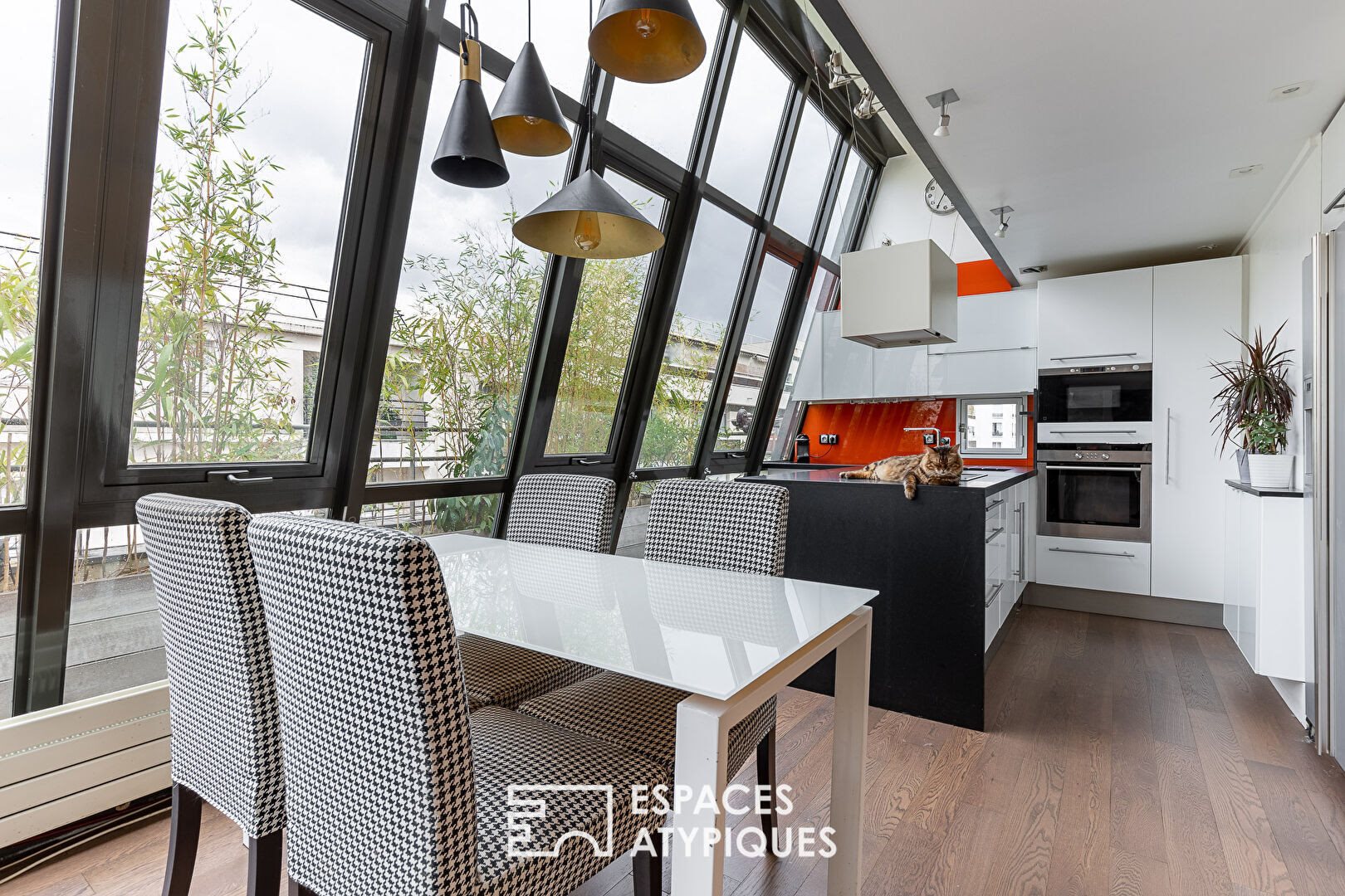 Appartement à vendre, 149m², Paris 13ème