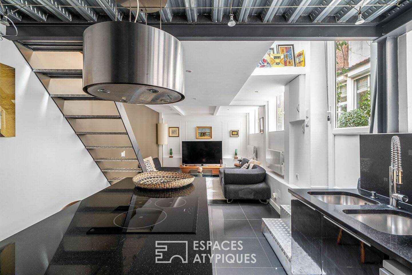 Maison à vendre, 43m², Paris 7ème