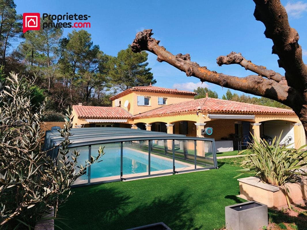 Maison à vendre, 158m², Le Luc