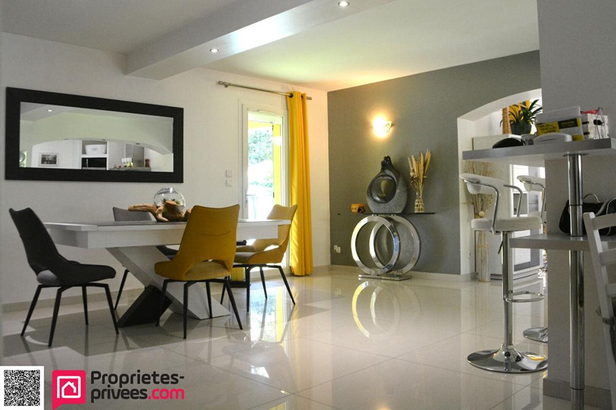 Maison à vendre, 158m², Le Luc