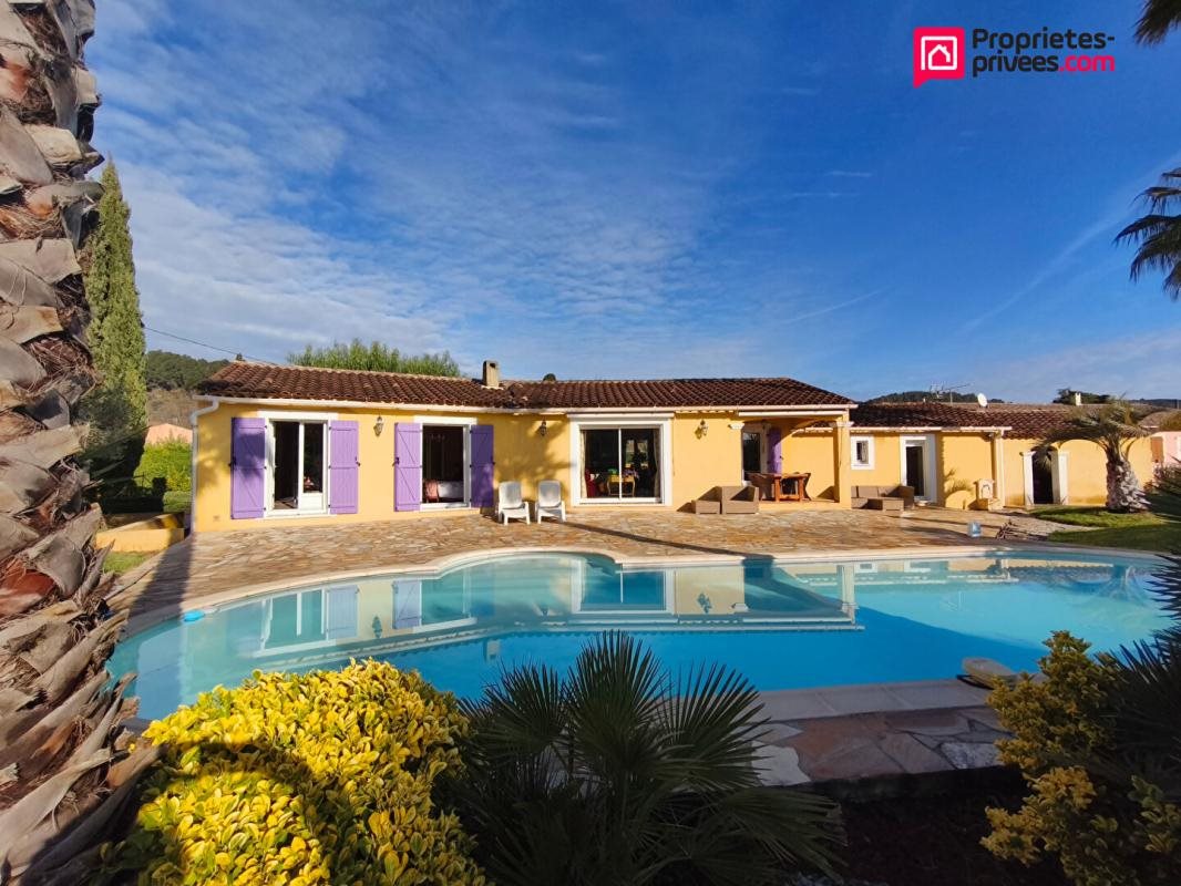 Maison à vendre, 146m², Le Luc