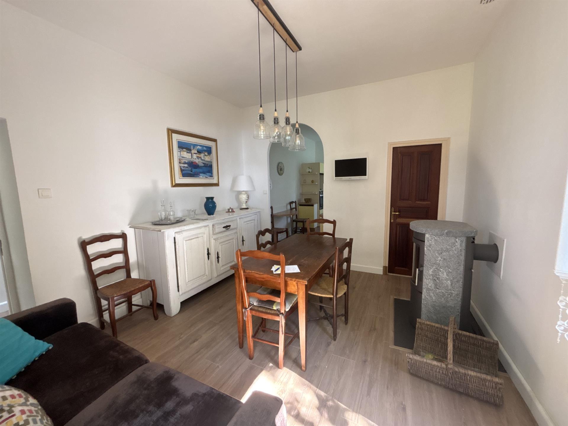 Maison à louer, 65m², Poggio-Mezzana