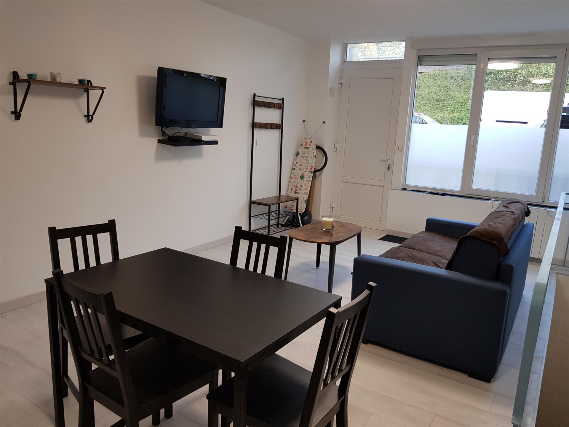 Appartement à vendre, 37m², Metz