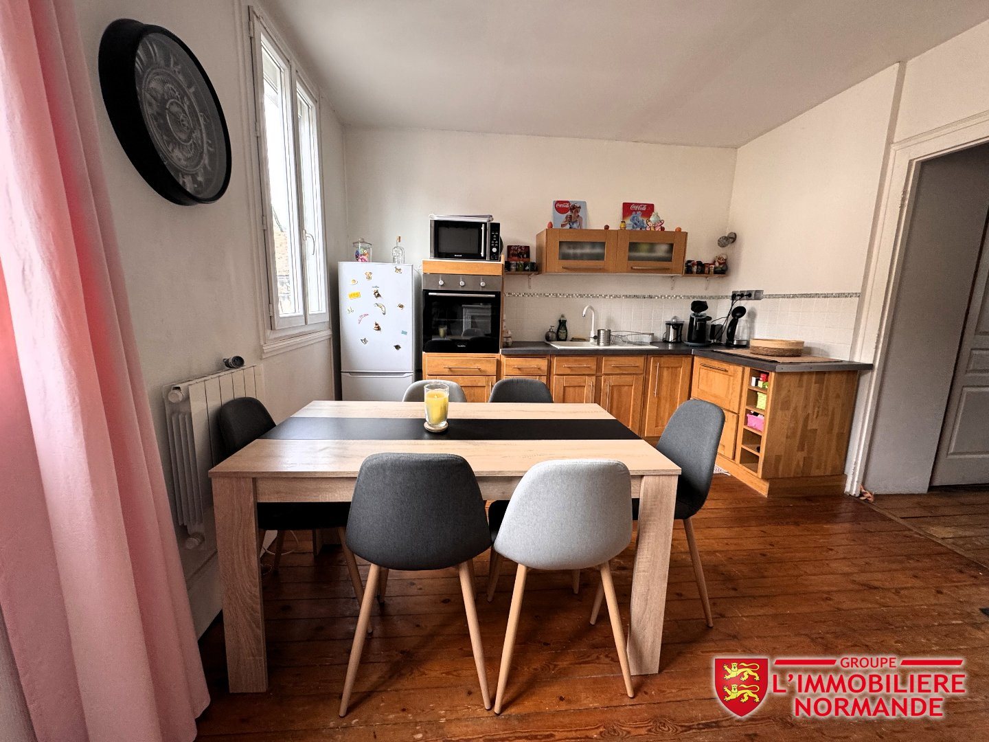 Appartement à vendre, 65m², Pacy-sur-Eure
