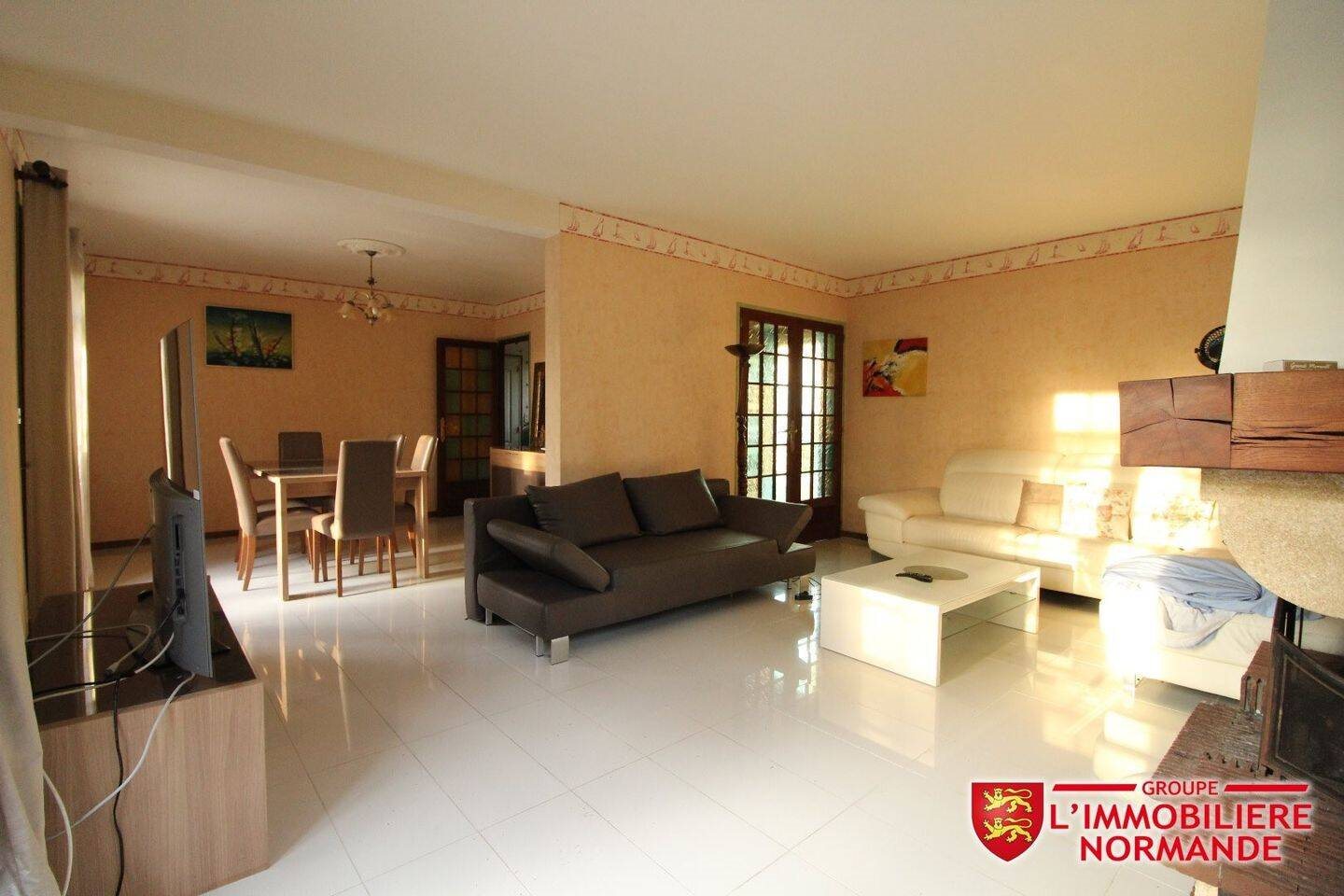 Maison à vendre, 95m², Pacy-sur-Eure