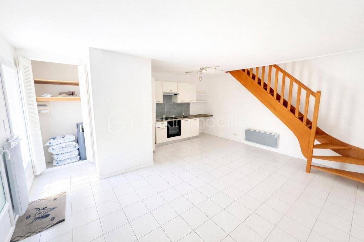 Appartement à vendre, 46m², La Chapelle-en-Serval