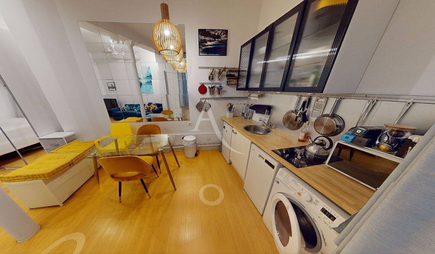Appartement à louer, 34m², Paris 7ème