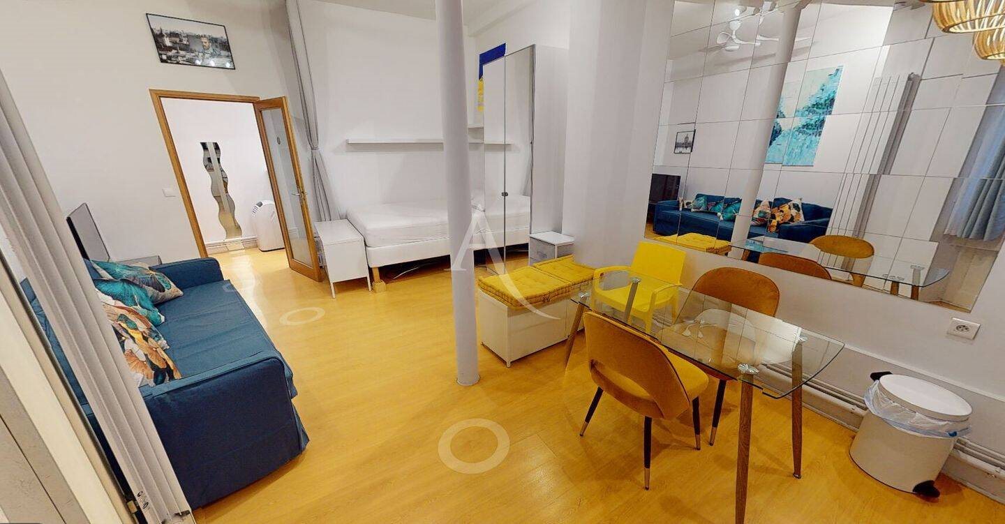 Appartement à louer, 34m², Paris 7ème
