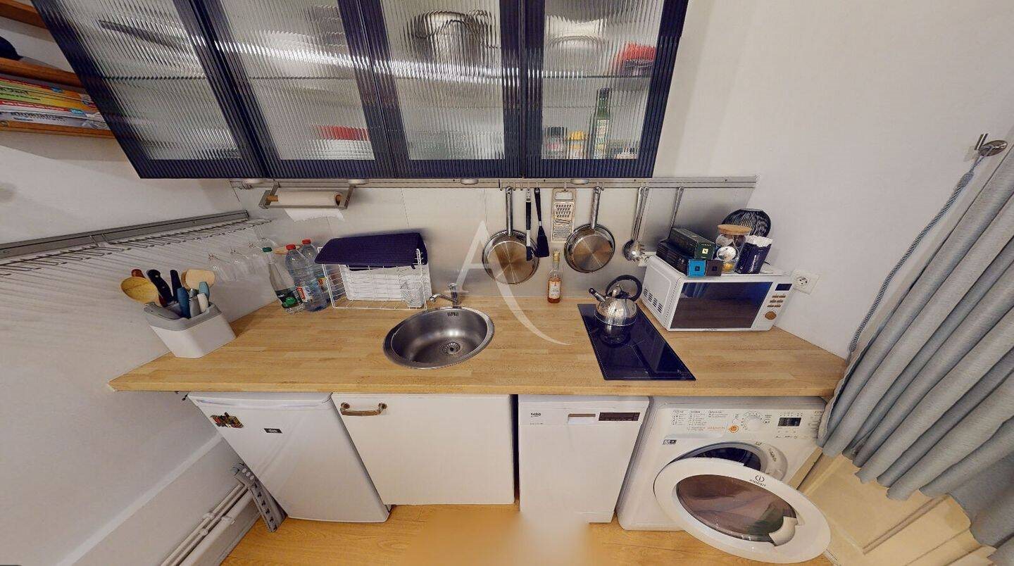Appartement à louer, 34m², Paris 7ème