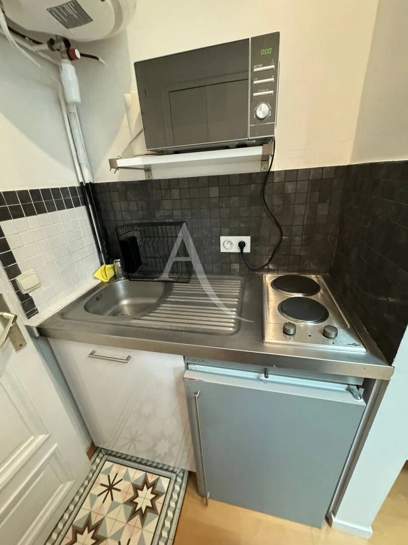 Appartement à louer, 10m², Paris 16ème