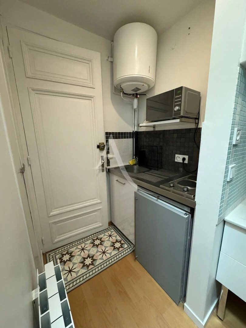 Appartement à louer, 10m², Paris 16ème