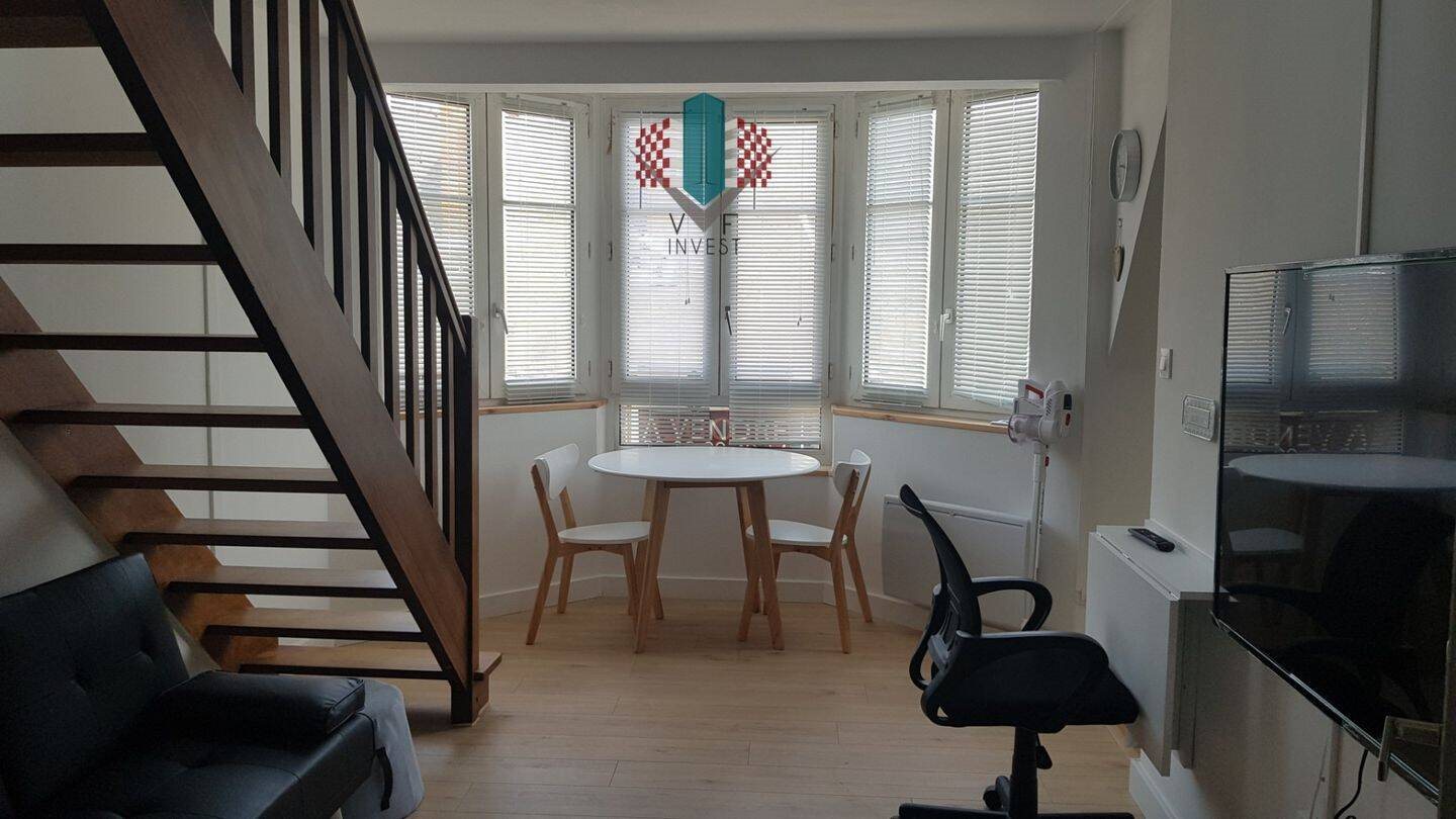 Appartement à louer, 28m², Evreux
