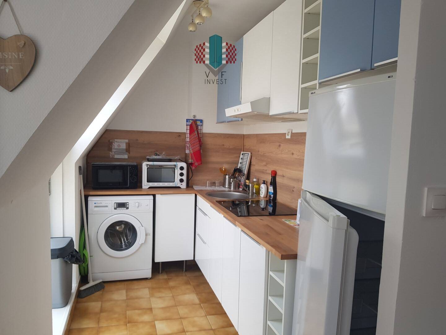Appartement à louer, 28m², Evreux