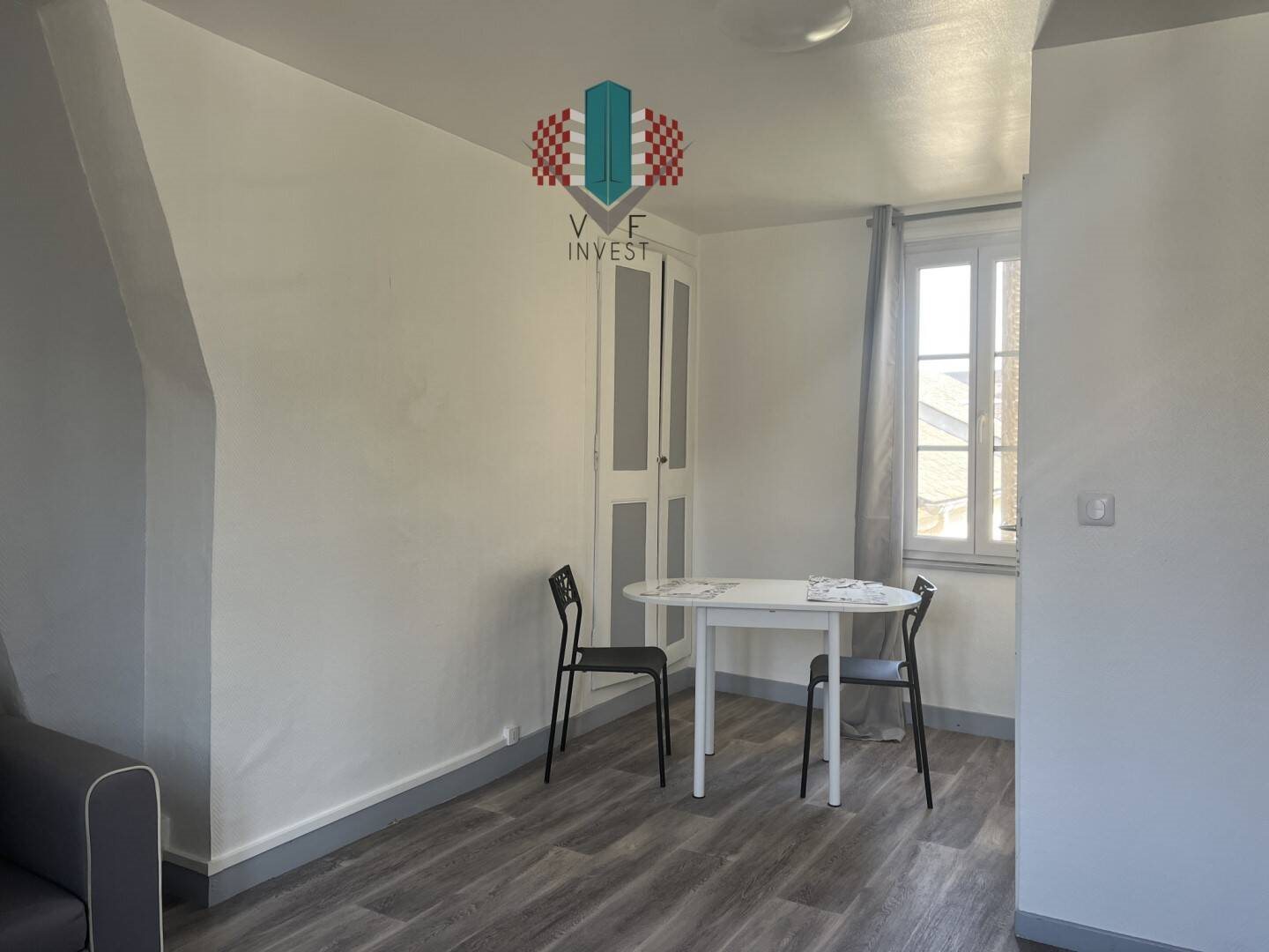 Appartement à louer, 21m², Evreux