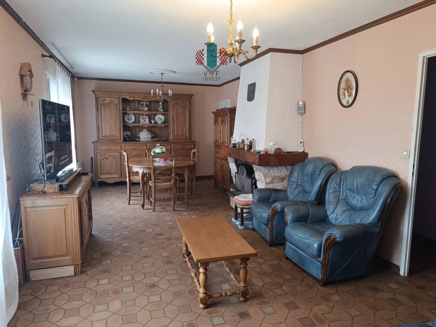 Maison à vendre, 136m², La Bonneville-sur-Iton