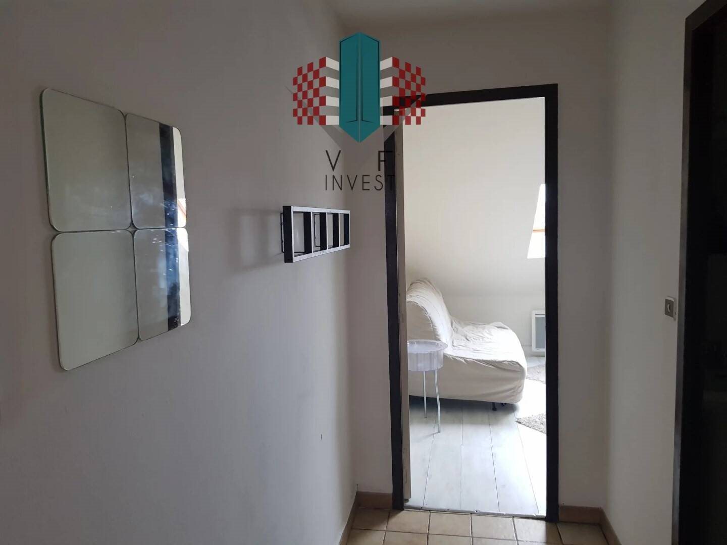 Appartement à louer, 20m², Louviers
