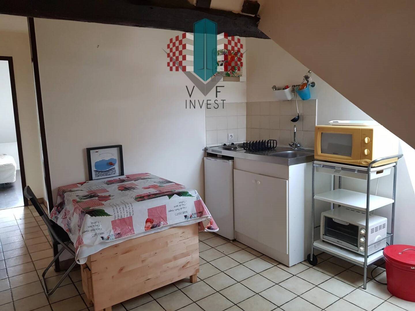Appartement à louer, 20m², Louviers