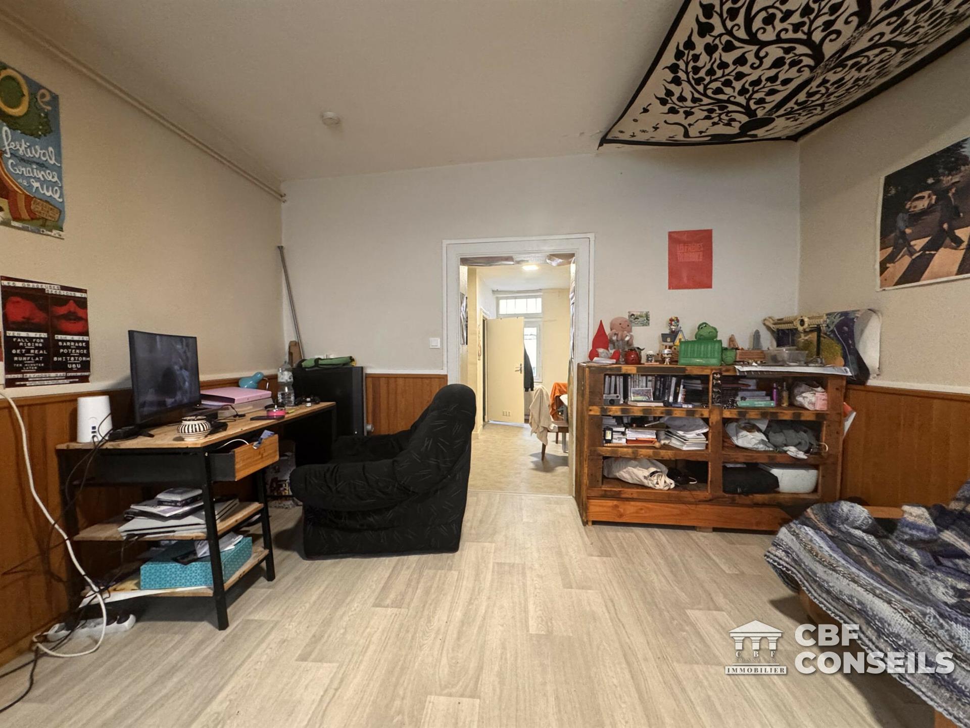 Appartement à vendre, 35m², Clermont-Ferrand