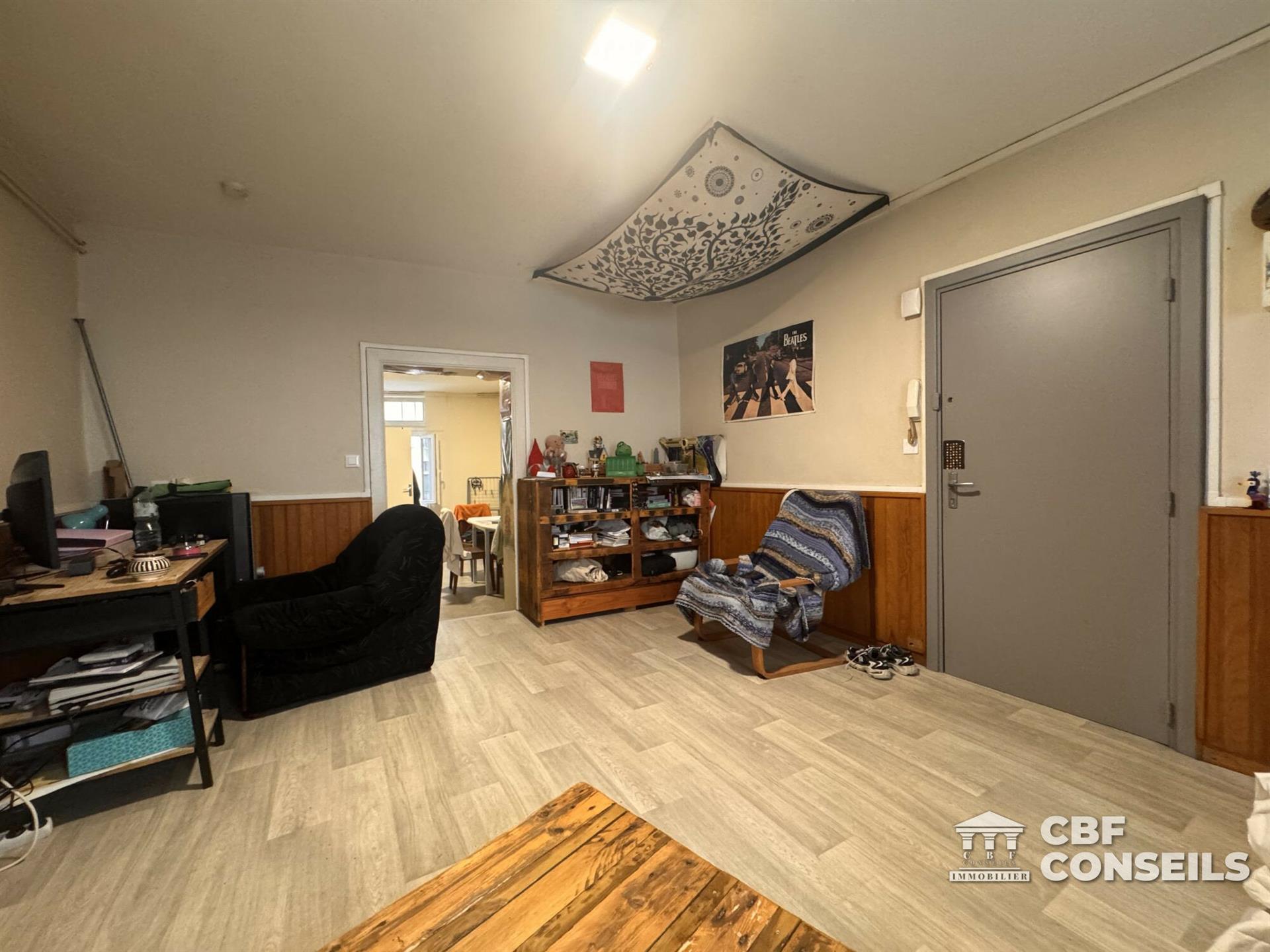 Appartement à vendre, 35m², Clermont-Ferrand