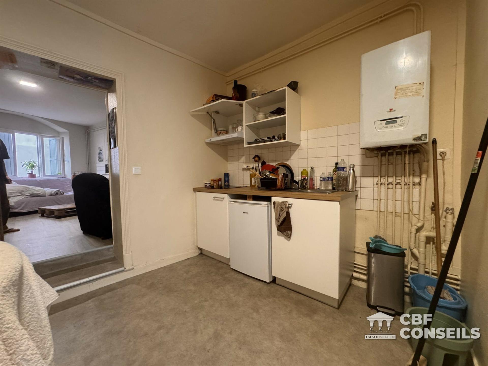 Appartement à vendre, 35m², Clermont-Ferrand