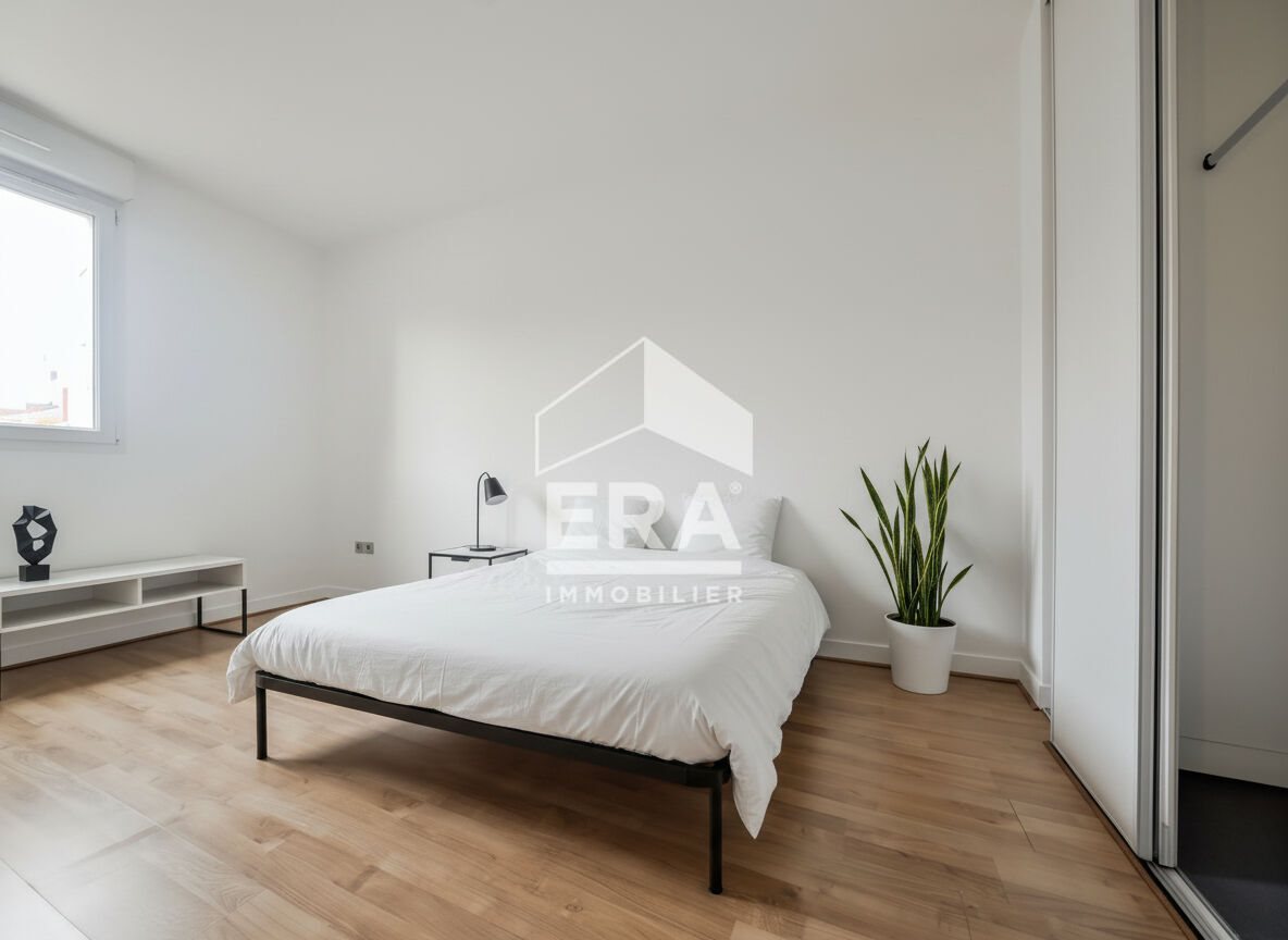 Appartement à vendre, 50m², Wasquehal