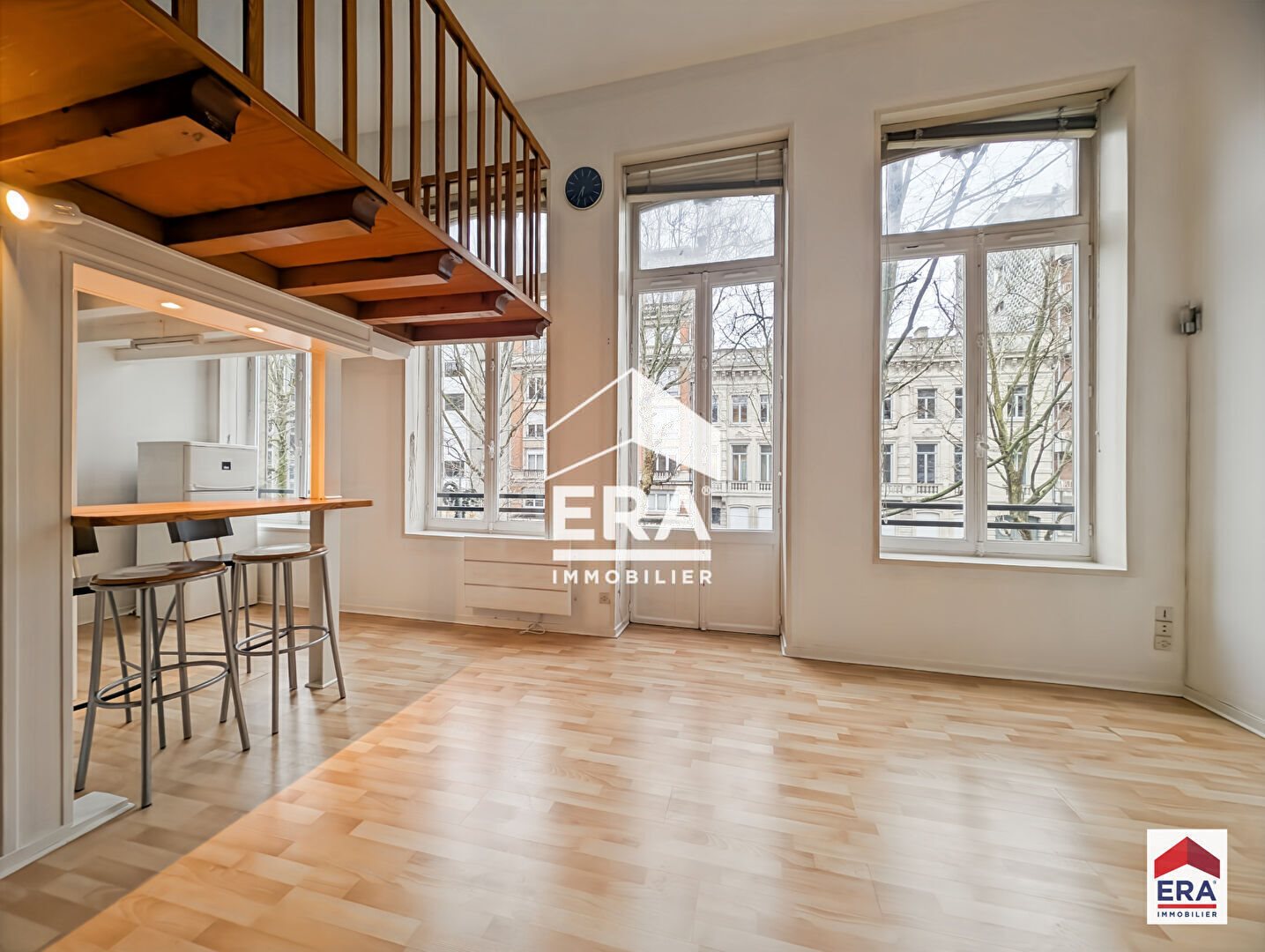 Appartement à louer, 44m², Lille