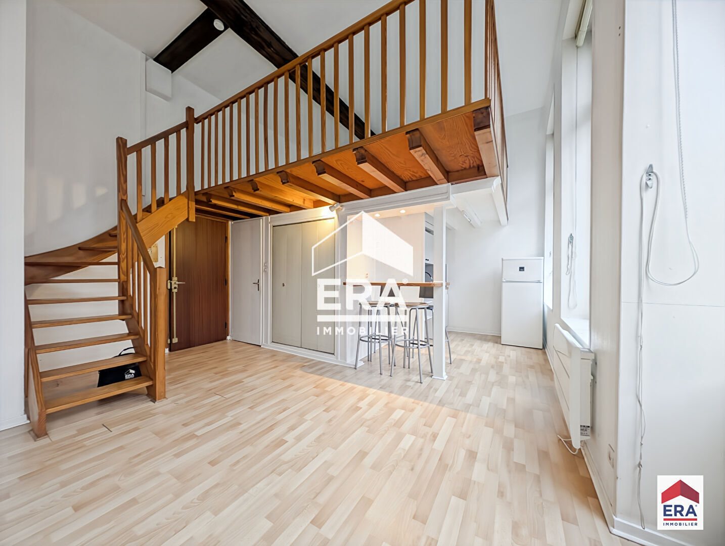 Appartement à louer, 44m², Lille