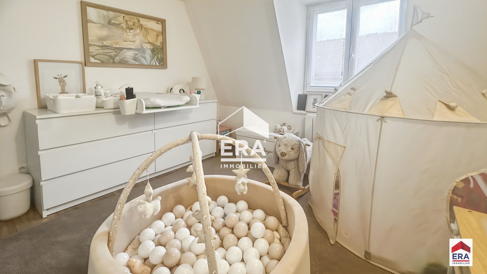 Maison à vendre, 70m², Lys-lez-Lannoy